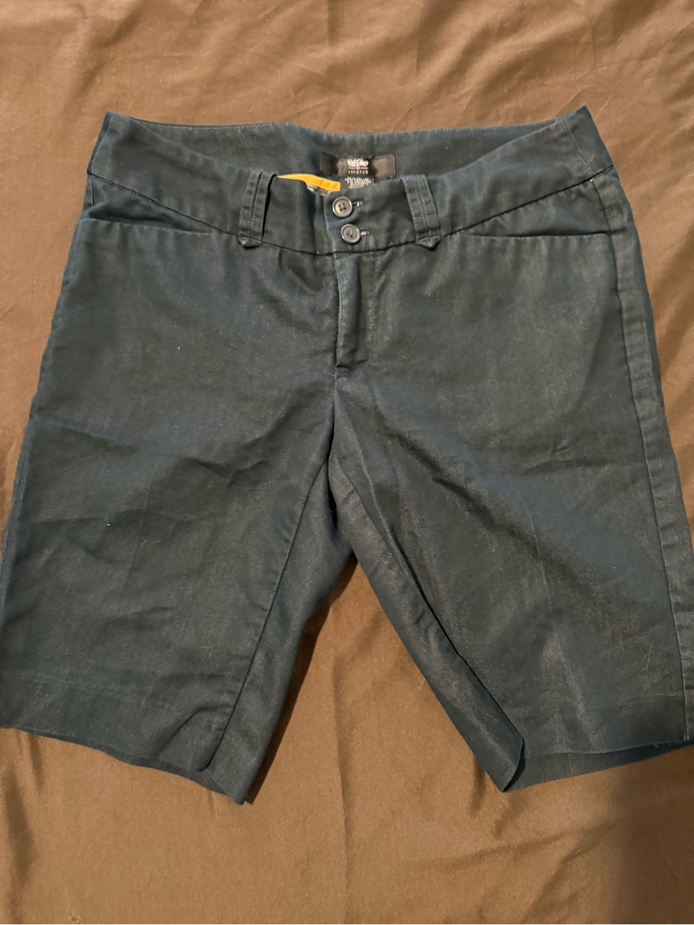 Mossimo Supply Co. Navy Blue Women’s Shorts